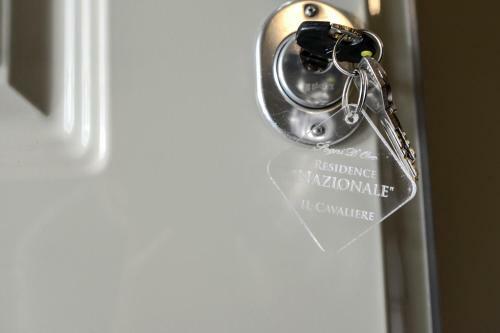 Apartamento Residence Nazionale Matera
