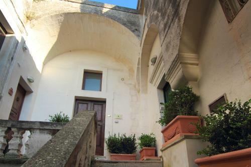 Antica Civita B&B Luxury Room