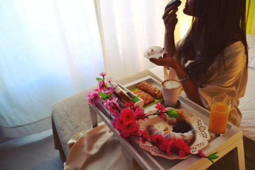 Bed & Breakfast Myricae