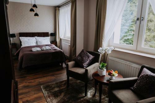 Hotel Willa Sepia Spa