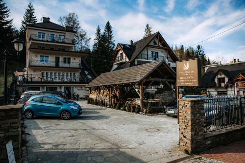 Hotel Willa Sepia Spa