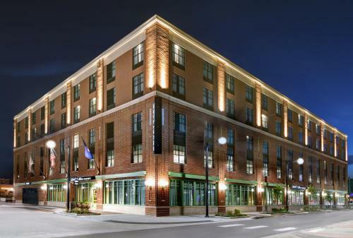 Hotel Courtyard By Marriott Manhattan
