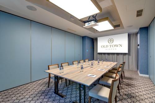 Apartamento Old Town Haston