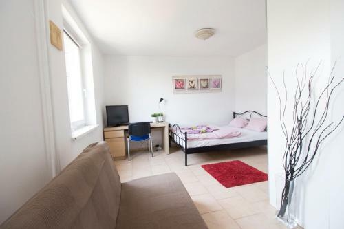 Lucky Apartaments Old Town -economy