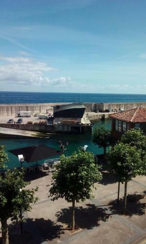 Apartamento San Anton, Ventana Al Mar
