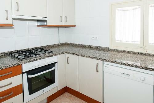 Apartamento Alburn� Bxs