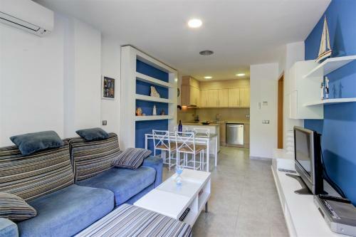 Apartamento El Port Llan�a - Barneda Premium