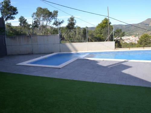 Apartamento Cau Del Llop 1