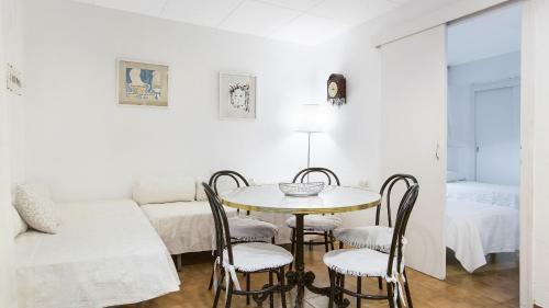 Apartamento Bungalow La Barca