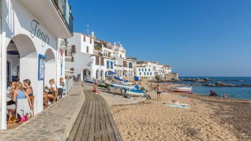 Apartamento Bungalow La Barca