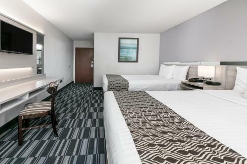 Hotel Microtel Inn And Suites Lafayette