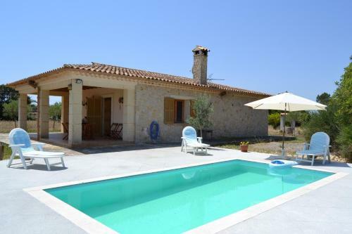 Finca Son Bernat, Llub� 137