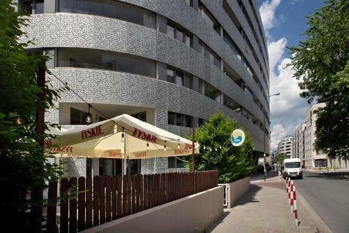 Oxygen Wronia 45 P&o Serviced Apartments