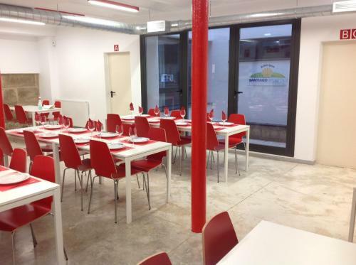Albergue Santiago Apostol