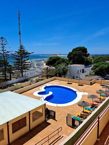 Apartamentos Vacacionales Ca�os De Meca