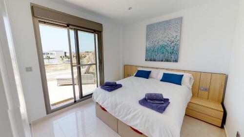 Villa Mercurio - A Murcia Holiday Rentals Property