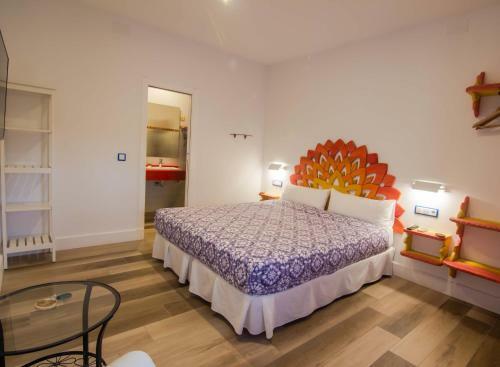Albergue Hostal Casa Arco Iris (playa)
