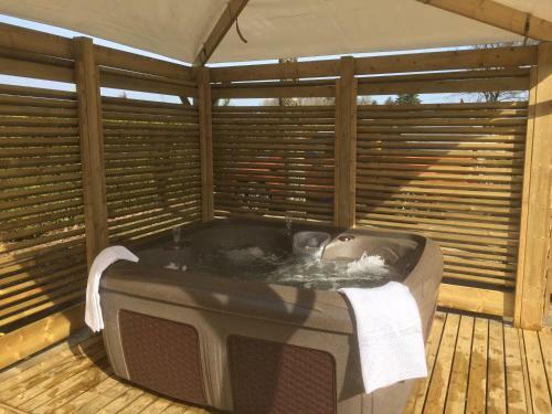 Camping De Contrexeville