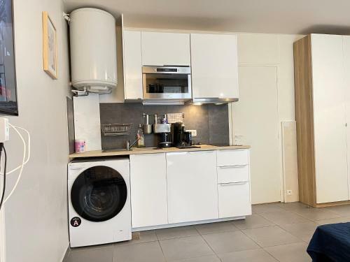 Apartamento Appart'village Corbeil