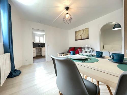 Apartamento Appart'village Corbeil