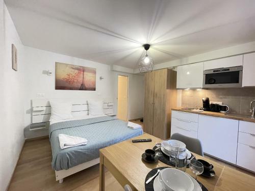Apartamento Appart'village Corbeil