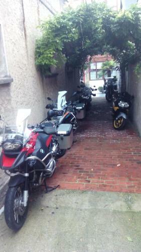 Hotel Villa De Luarca