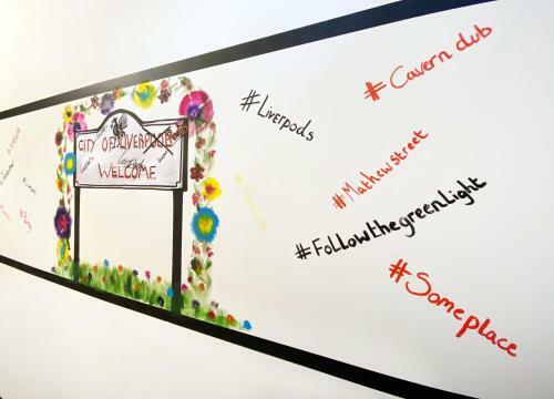 Apartamento Bold Street Liverpods