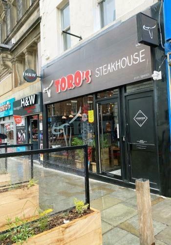 Apartamento Bold Street Liverpods