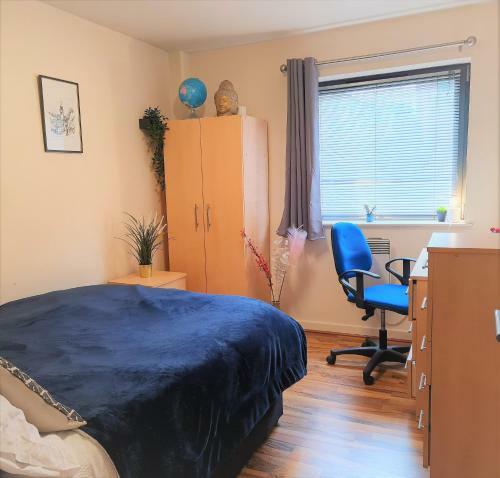 Sidemersey Livings - Two-bedroom Ground-floor Apartment