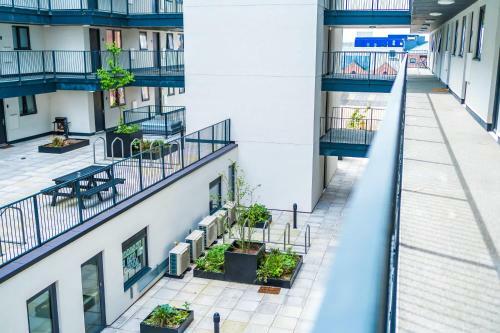 Central Liverpool Apartment