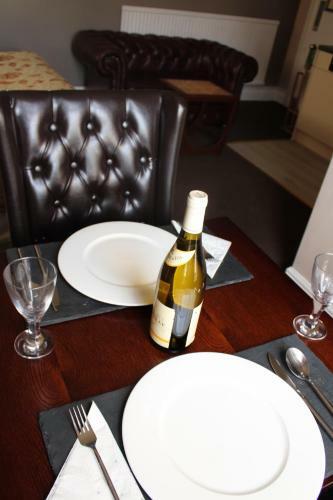 Hostal Clifton Villa Guest House