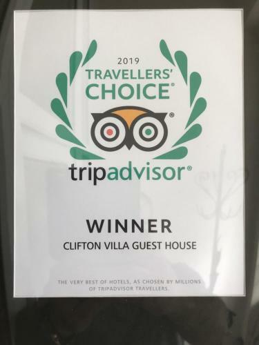 Hostal Clifton Villa Guest House