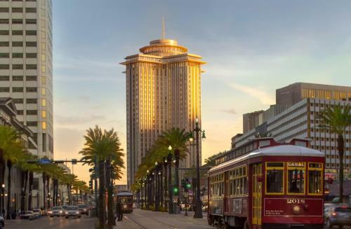 Hotel Four Seasons New Orleans