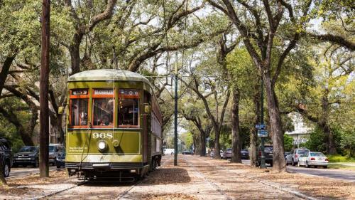 Hotel Four Seasons New Orleans