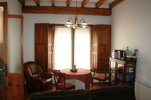 Agroturismo La Casona De Mahora