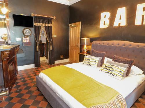 Apartamentos The Bar Suite