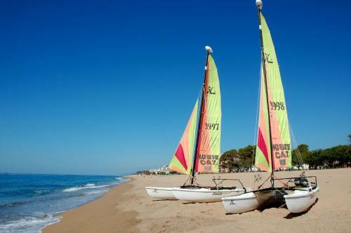 Apartamento Homeholidaysrentals Carisa