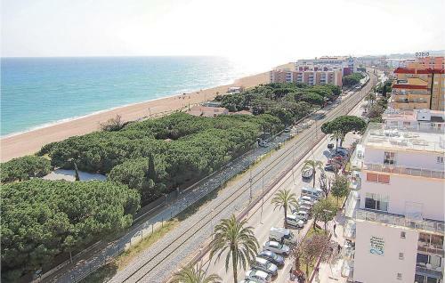 Apartment Malgrat de Mar With Sea View IV