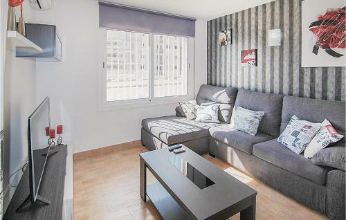 Apartment Malgrat de Mar With Sea View IV