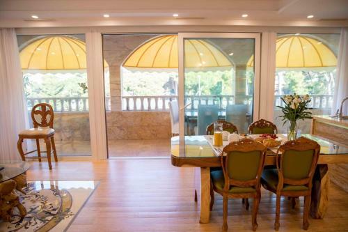 Villa Eco Geo Sol