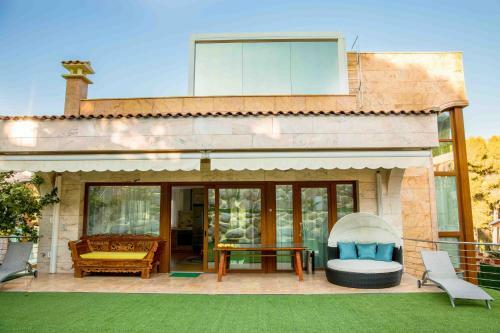 Villa Eco Geo Sol