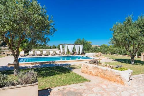 Villa Finca Son Colom