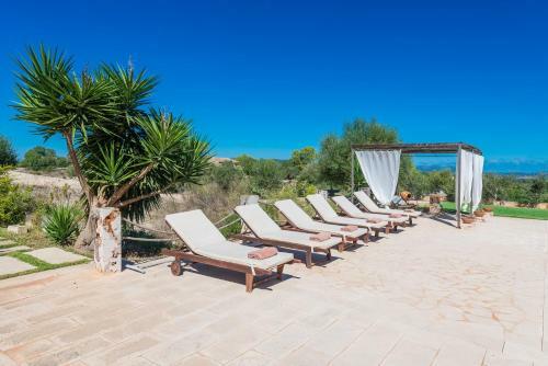 Villa Finca Son Colom