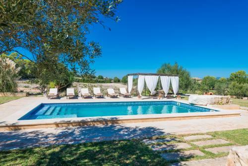 Villa Finca Son Colom