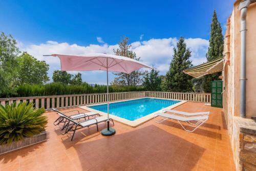 Villa S Alzinar De Ses Barraques
