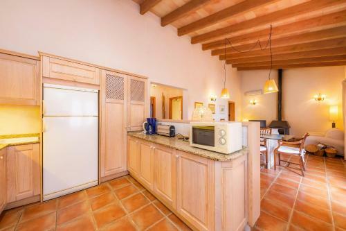 Villa S Alzinar De Ses Barraques