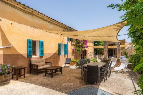 Villa Es Rafalet - Sa Buhardilla