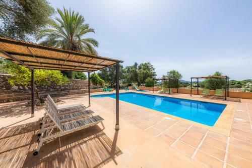Villa Es Rafalet - Sa Buhardilla