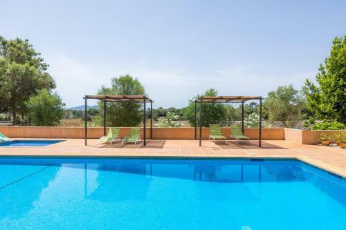 Villa Es Rafalet - Sa Buhardilla