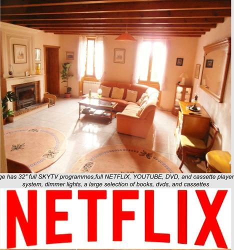 Villa Inviting 6-bed Farmhouse
